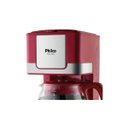 Ver imagem 5 de Cafeteira Philco PH31 Inox Vermelha 220V