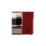 Cafeteira Philco PH31 Inox Vermelha 220V - 4