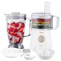 Multiprocessador All In One Citrus Gold Prático Philco 220V - 1