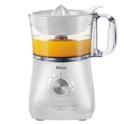 Multiprocessador All In One Citrus Branco 800W Philco 220V - 4