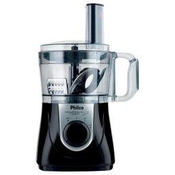 Multiprocessador All In One + Citrus Preto Philco 127V - 4