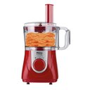 Ver imagem 2 de Processador Maxxi Vermelho 800w Philco 220V