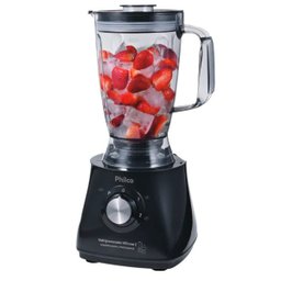 Multiprocessador Philco All In One 2 Preto 127V - 2 Multiprocessador Philco All In One 2 Preto 127V - 2