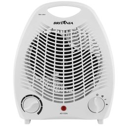Aquecedor Britânia Ab1100n 2 em 1 - Versatilidade e Conforto com 3 Níveis de Potência - 220v - 2