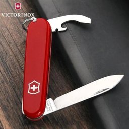 Canivete Suiço Bantam Victorinox 8,4cm, 8 Funções, Vermelho 0.2303 - 3