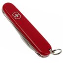 Ver imagem 2 de Canivete Suiço Bantam Victorinox 8,4cm, 8 Funções, Vermelho 0.2303