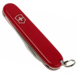 Canivete Suiço Bantam Victorinox 8,4cm, 8 Funções, Vermelho 0.2303 - 2