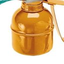 Ver imagem 4 de Almotólia Metálica 300ml Ponta Flexível - 5313055 - Sparta