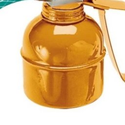 Almotólia Metálica 300ml Ponta Flexível - 5313055 - Sparta - 4