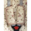 Ver imagem 1 de Protetor de Cinto Estampado 2 Pçs - Floral Ferrugem