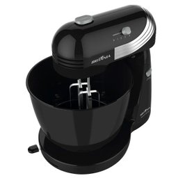 Batedeira BBT350 Batedores Em Aço Inox Britânia 127V - 3 Batedeira BBT350 Batedores Em Aço Inox Britânia 127V - 3