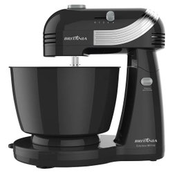 Batedeira BBT350 Batedores Em Aço Inox Britânia 127V - 2 Batedeira BBT350 Batedores Em Aço Inox Britânia 127V - 2