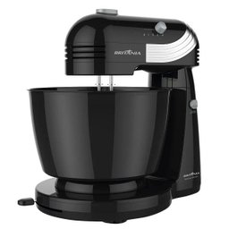Batedeira BBT350 Batedores Em Aço Inox Britânia 127V - 1 Batedeira BBT350 Batedores Em Aço Inox Britânia 127V - 1