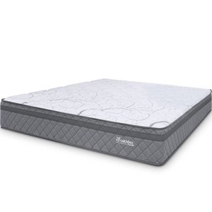 Colchão Casal Ortopédico Espuma D45 138x188x24cm Bf Colchões