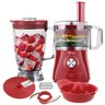 Multiprocessador All In One Citrus Vermelho 3 Em 1 Philco 220V - 1
