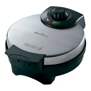 Máquina Golden Waffle Britânia 850W 220V