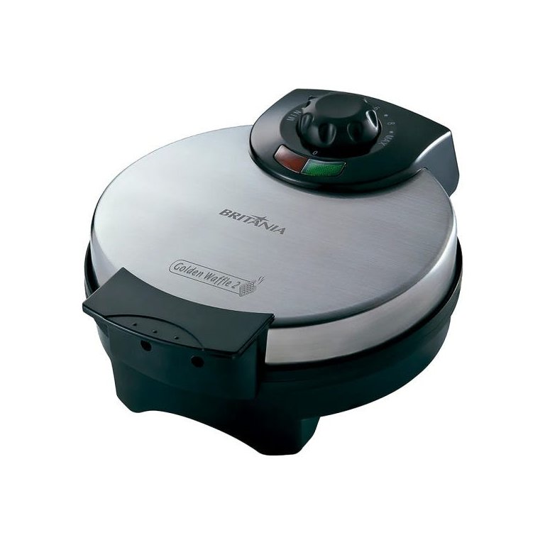 Máquina Golden Waffle Britânia 850W 220V