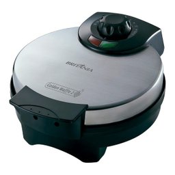 Máquina Golden Waffle Britânia 850W 127V - 1