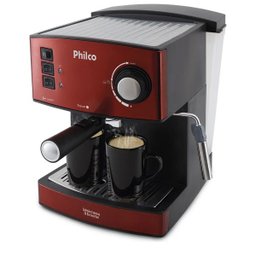 Cafeteira Philco Expresso 20 Bar Inox Red 127V - 3