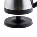 Ver imagem 2 de Chaleira Elétrica Inox 1L Britânia 127V