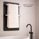 Ver imagem 6 de Toalheiro Elétrico Térmico De Toalhas E Radiador De Ambiente