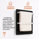 Ver imagem 6 de Toalheiro Elétrico Térmico De Toalhas E Radiador De Ambiente