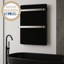 Ver mais imagens de Toalheiro Elétrico Térmico De Toalhas E Radiador De Ambiente