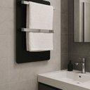 Ver imagem 3 de Toalheiro Elétrico Térmico De Toalhas E Radiador De Ambiente