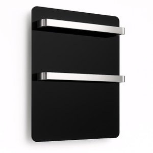 Toalheiro Térmico Viero Preto 220v