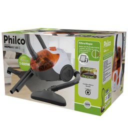 Aspirador de Pó Hepa Max 1680 1400W Philco 220V - 6 Aspirador de Pó Hepa Max 1680 1400W Philco 220V - 6