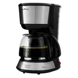 Cafeteira Britânia Inox Plus BCF36I 127V - 1