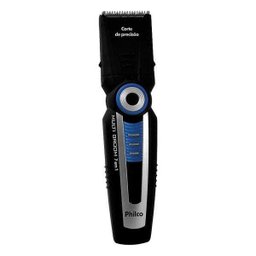 Aparador e Cortador de Pelos Multi Groom 7 em 1 Philco Bivolt - 2