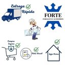 Ver imagem 6 de 4 Kits Fecho Concha 2011/a + TRA009 + Concha Cega 2010 Suprema Udinese Preto