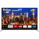 Ver imagem 1 de Smart TV Philco 4K 49 Polegadas PTV49G50Sn com Função Netflix Bivolt