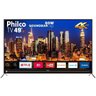 Smart TV Philco 4K 49 Polegadas PTV49G50Sn com Função Netflix Bivolt - 1
