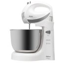 Ver imagem 1 de Batedeira Philco Paris Inox Branca 350w 220v