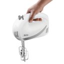 Ver imagem 3 de Batedeira Philco Paris Inox Branca 350w 220v