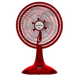 Ventilador Britânia B30 Turbo Vermelho 55W 127V - 2 Ventilador Britânia B30 Turbo Vermelho 55W 127V - 2