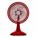 Ver imagem 1 de Ventilador Britânia B30 Turbo Vermelho 55W 127V