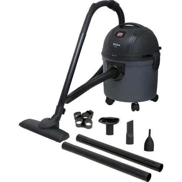 Aspirador de Pó PH10L 5 Litros Philco 220V é ruim? Aspirador de Pó PH10L 5 Litros Philco 220V é boa?