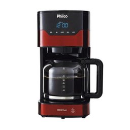 Cafeteira Philco PCFD38V Painel Touch 220V - 1