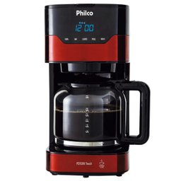 Cafeteira Philco PCFD38V Painel Touch 220V - 6