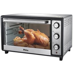 Forno Elétrico Philco PFE60I Função Dourar 220V - 2