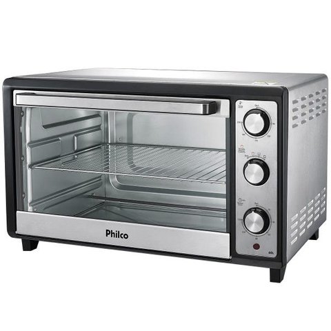 Forno Elétrico Philco PFE60I Função Dourar 220V