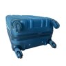 Mala de Bordo ABS 4 Rodas 360 Graus Azul Marinho - 5