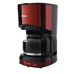 Cafeteira Philco PCF41 Inox Red 127V - 2