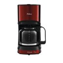 Ver imagem 1 de Cafeteira Philco PCF41 Inox Red 127V