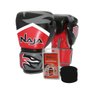 Kit Luva Naja New Extreme Vermelho 14oz - 6
