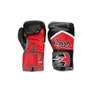 Kit Luva Naja New Extreme Vermelho 14oz - 8