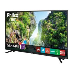 TV Philco LED Android 50 Polegadas Ph50A17Dsgwa Bivolt - 2